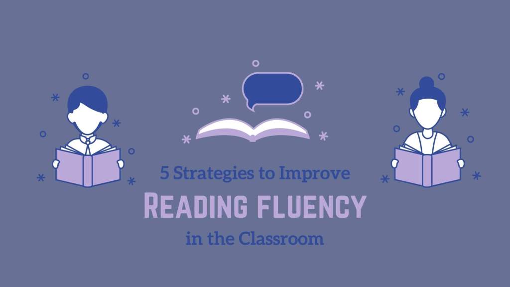 how to improve reading fluency
