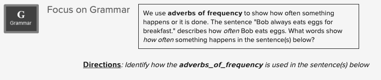 grammar pronunciation